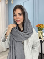 شال کشمیز دورو پاییزه کد2081 - Image 7