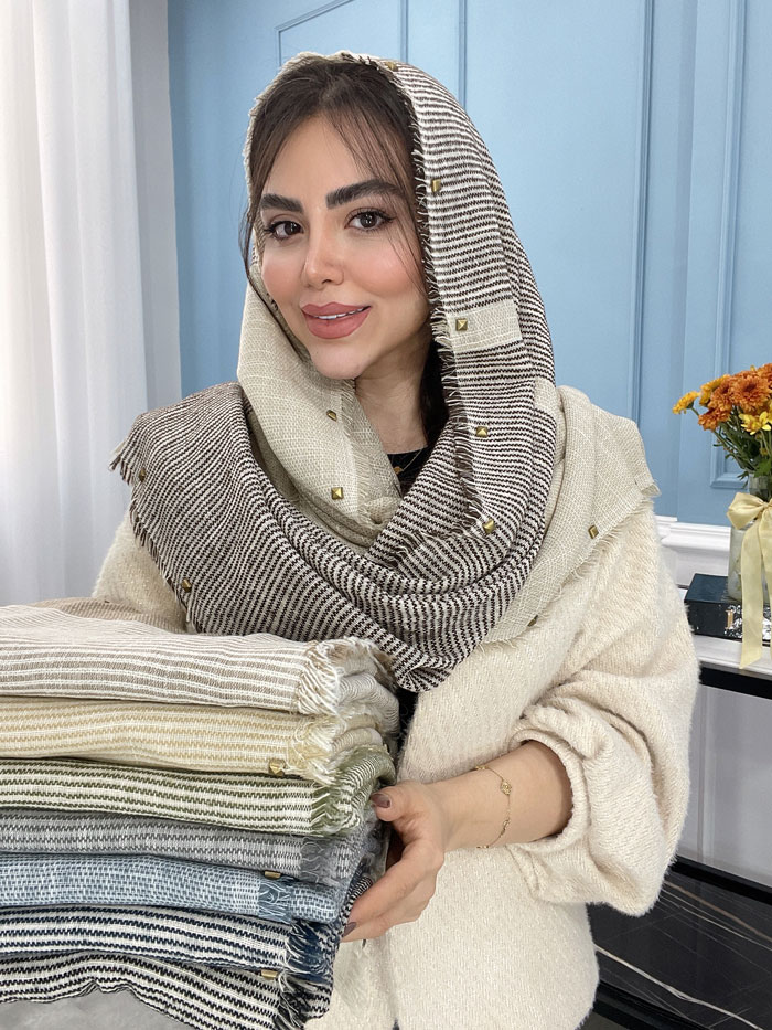 شال زارا پانچی پاییزه کد2084