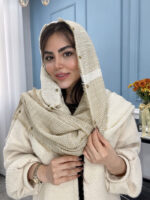 شال زارا پانچی پاییزه کد2084 - Image 10
