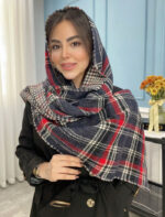 شال موهر دورو کد2090 - Image 8