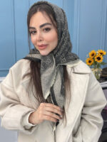 مینی اسکارف دورو پاییزه کد2096 - Image 6