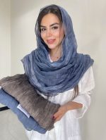 نخ حریر ایتالیا4طرح متفاوت کد3057