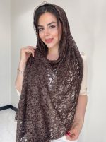 شال گیپور مخمل کد3053 - Image 12