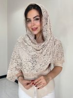 شال گیپور مخمل کد3053 - Image 2