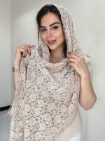 شال گیپور مخمل کد3053 - Image 8