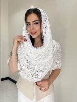 شال گیپور مخمل کد3053 - Image 6