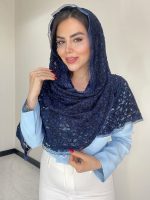 شال گیپور مخمل کد3053 - Image 4