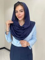 شال پلیسه برشکا کد3054 - Image 7