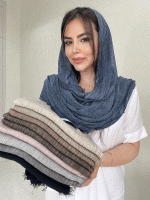 شال نخ فلورانس سنگشور کد3055