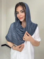 شال نخ فلورانس سنگشور کد3055 - Image 11