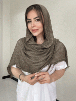 شال نخ فلورانس سنگشور کد3055 - Image 5