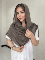 شال نخ فلورانس سنگشور کد3055 - Image 6