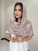 شال نخ فلورانس سنگشور کد3055 - Image 7