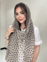 نخ حریر مخمل برجسته کد 3059(2رنگ) - Image 3