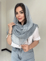 شال کنفی سنگشور کد3058 - Image 11