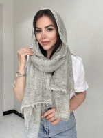 شال کنفی سنگشور کد3058 - Image 9