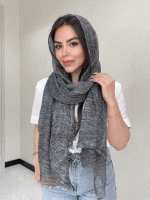 شال کنفی سنگشور کد3058 - Image 3