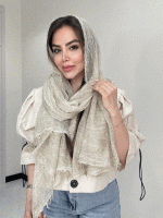 شال کنفی سنگشور کد3058 - Image 6