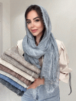 شال کنفی سنگشور کد3058