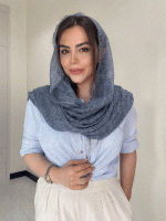 شال کنفی سنگشور کد3062 - Image 3