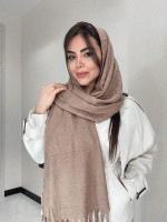 شال موهر مارک کد3071 - Image 4