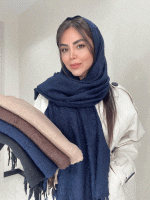 شال موهر مارک کد3071