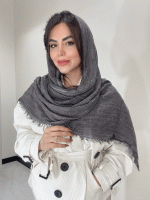 شال نخی پاییزه پولکدار کد3072 - Image 3