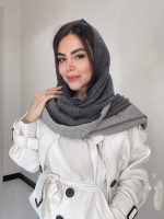 شال موهر دورو کد3076 - Image 7