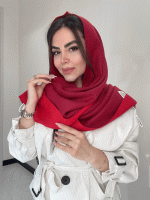 شال موهر دورو کد3076 - Image 2