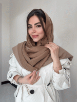 شال موهر دورو کد3076 - Image 5
