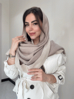 شال موهر دورو کد3076 - Image 4