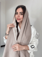 شال موهر دورو کد3076 - Image 12